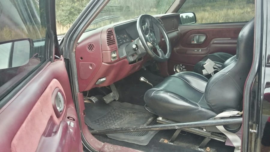 1995 Chevrolet C/K 4th Gen - Image 2 of 3
