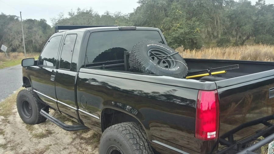 1995 Chevrolet C/K 4th Gen - Image 3 of 3