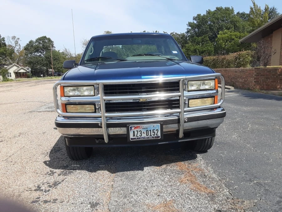 1995 Chevrolet C/K 4th Gen - Image 7 of 9