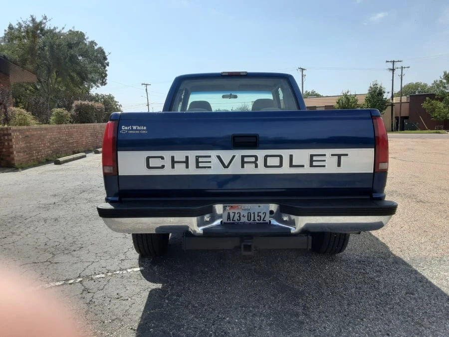 1995 Chevrolet C/K 4th Gen - Image 8 of 9