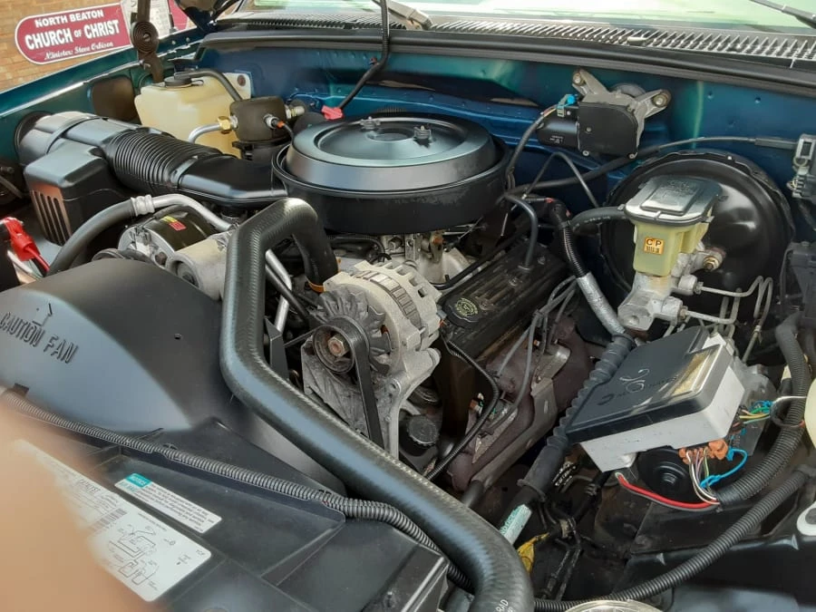 1995 Chevrolet C/K 4th Gen - Image 6 of 9