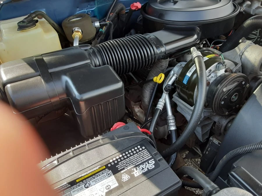 1995 Chevrolet C/K 4th Gen - Image 5 of 9