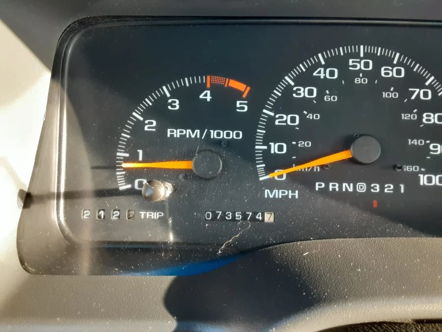 1995 Chevrolet C/K 4th Gen - Image 4 of 9