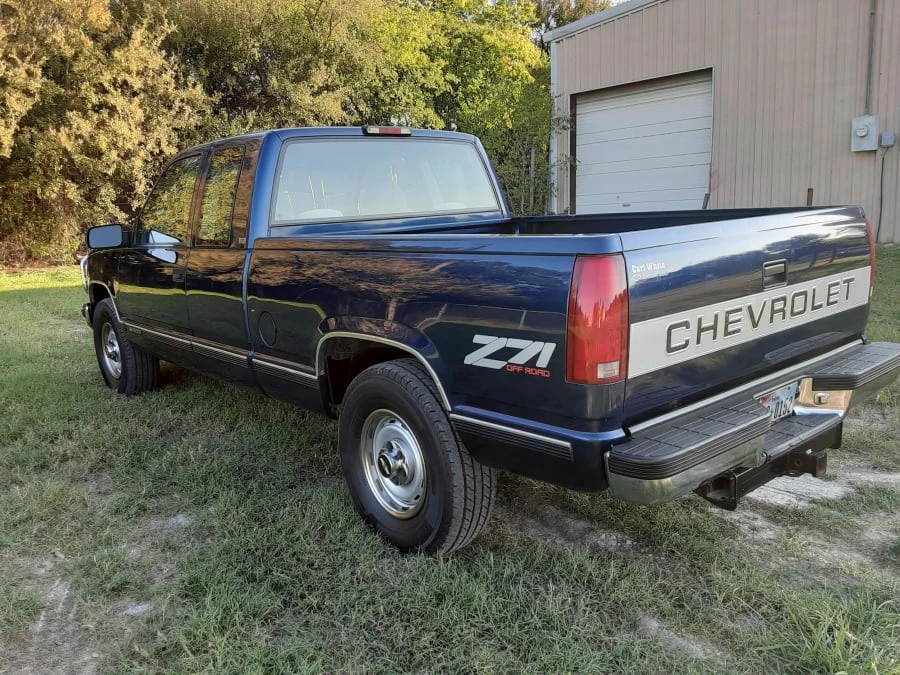 1995 Chevrolet C/K 4th Gen - Image 2 of 9