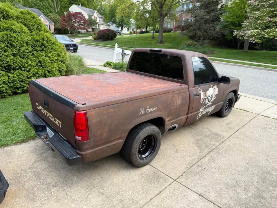 1995 Chevrolet C/K - Image 6 of 15