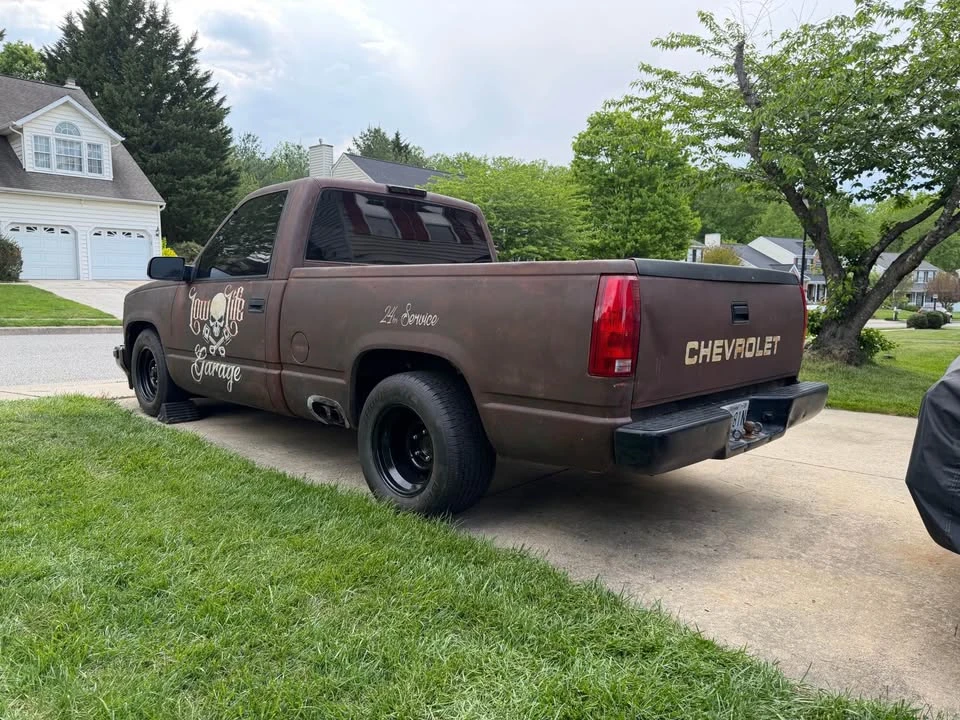 1995 Chevrolet C/K - Image 9 of 15