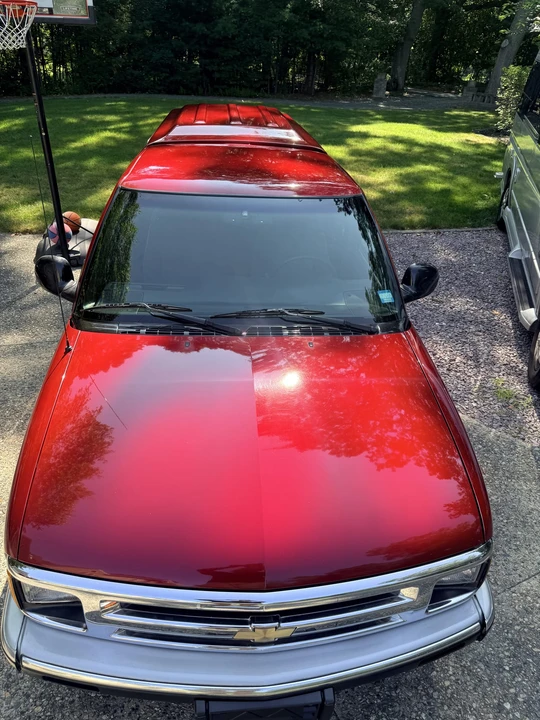 1995 Chevrolet S-10 - Image 13 of 31