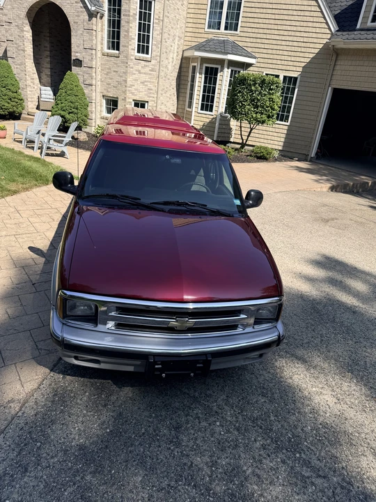 1995 Chevrolet S-10 - Image 4 of 31