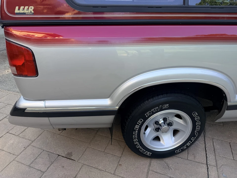 1995 Chevrolet S-10 - Image 28 of 31