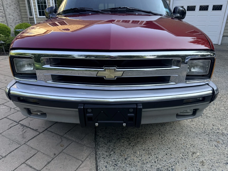 1995 Chevrolet S-10 - Image 22 of 31