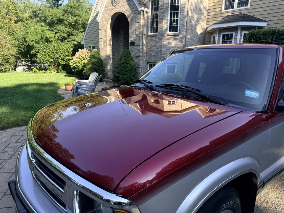 1995 Chevrolet S-10 - Image 21 of 31