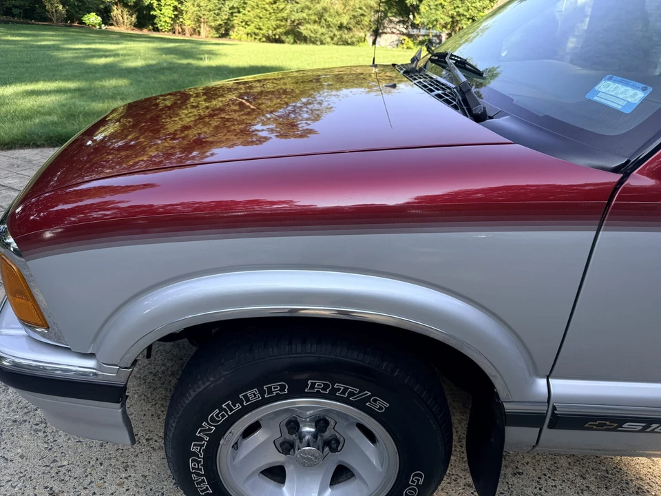 1995 Chevrolet S-10 - Image 20 of 31