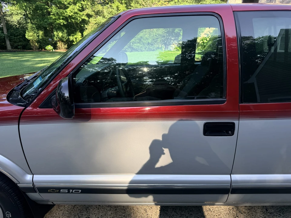 1995 Chevrolet S-10 - Image 19 of 31