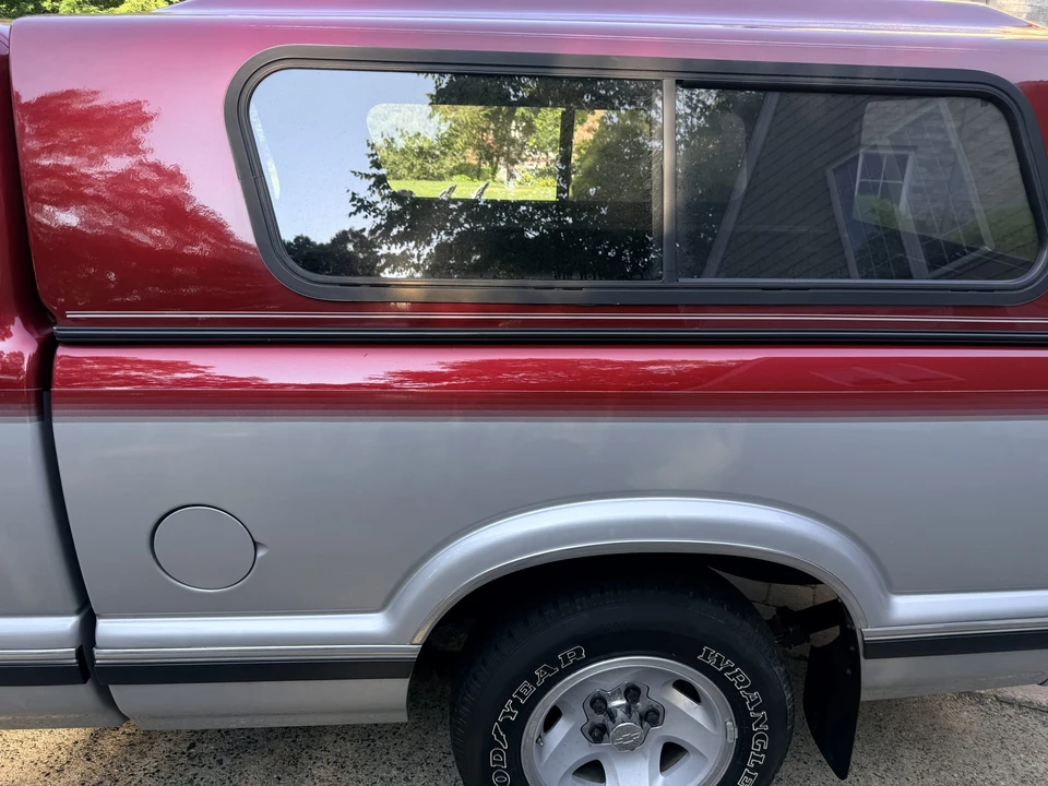 1995 Chevrolet S-10 - Image 17 of 31