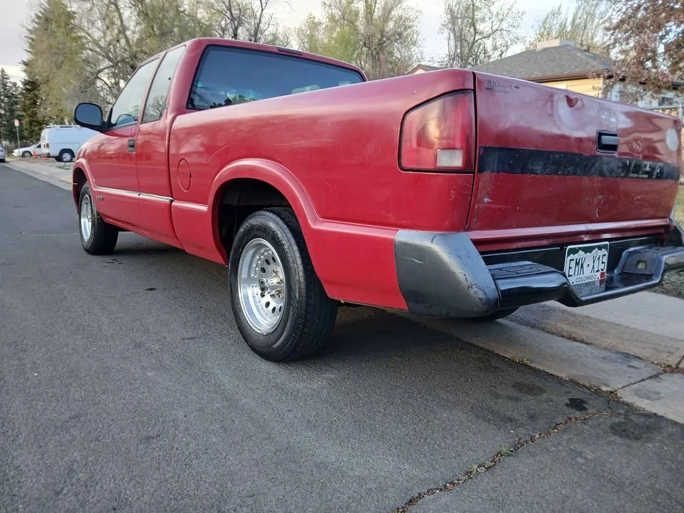 1995 Chevrolet S-10 - Image 3 of 7
