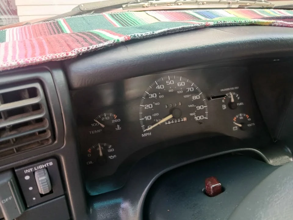 1995 Chevrolet S-10 - Image 7 of 7