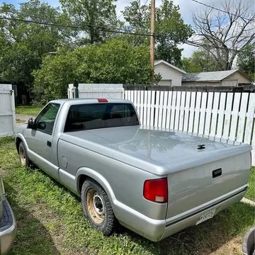 1995 Chevrolet S-10