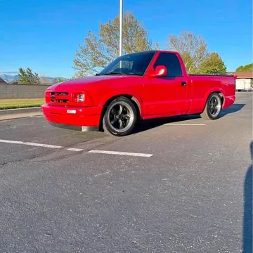 1995 Chevrolet S-10