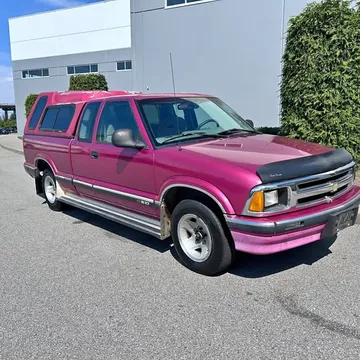 1995 Chevrolet S-10
