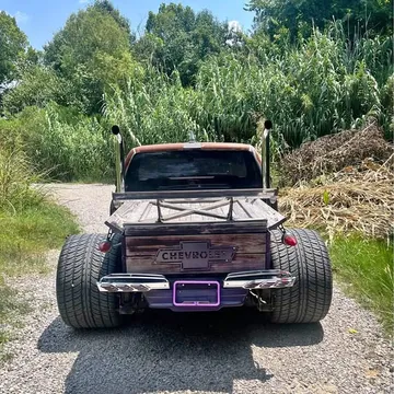1995 Chevrolet S-10