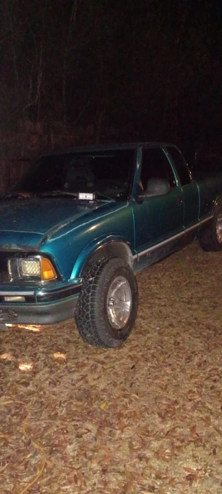 1995 Chevrolet S-10 - Image 4 of 5