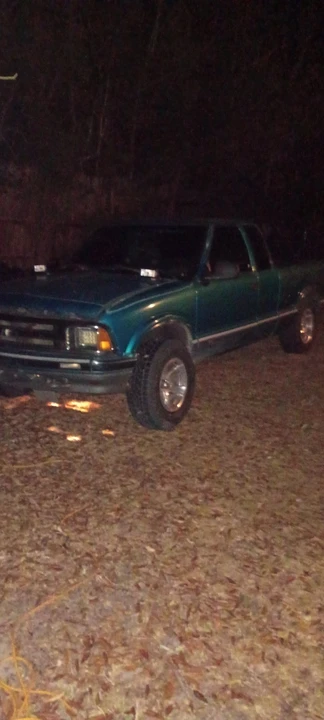 1995 Chevrolet S-10 - Image 5 of 5