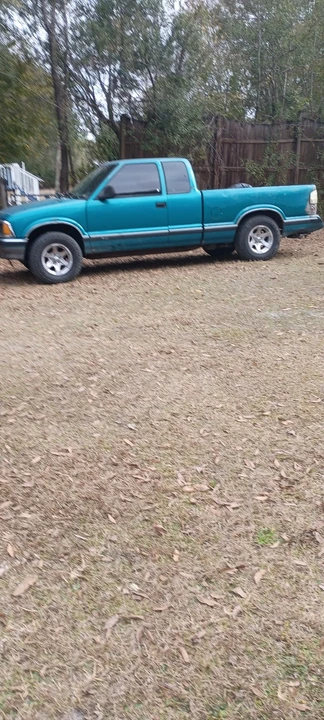 1995 Chevrolet S-10 - Image 3 of 5