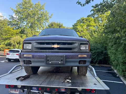 1995 Chevrolet S-10 SS