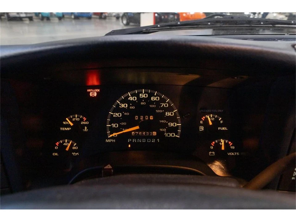 1995 Chevrolet S-10 - Image 13 of 31