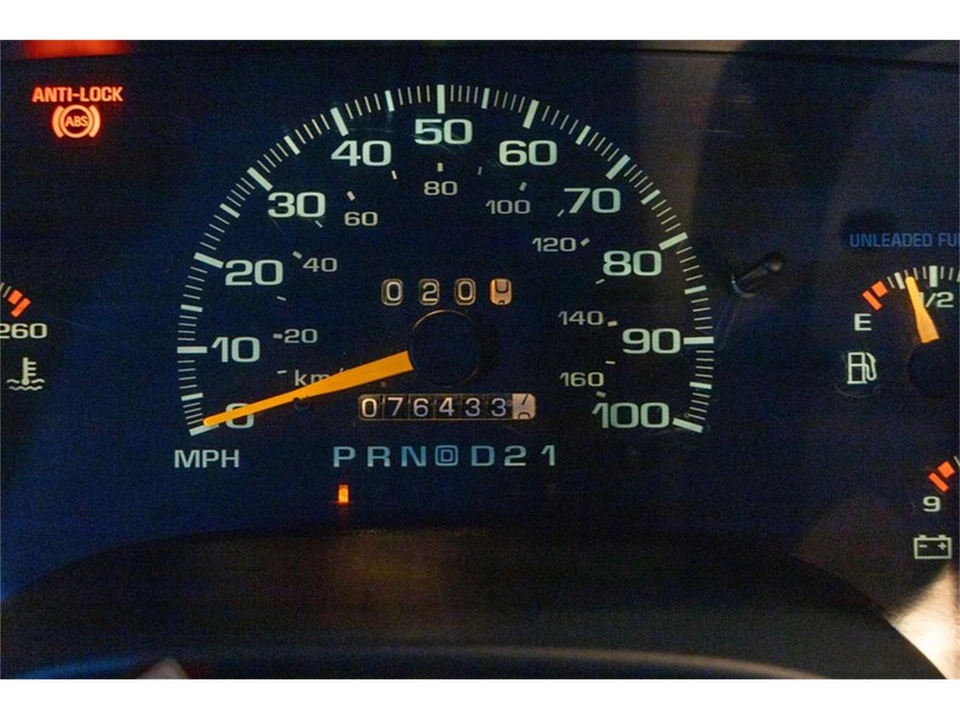 1995 Chevrolet S-10 - Image 14 of 31