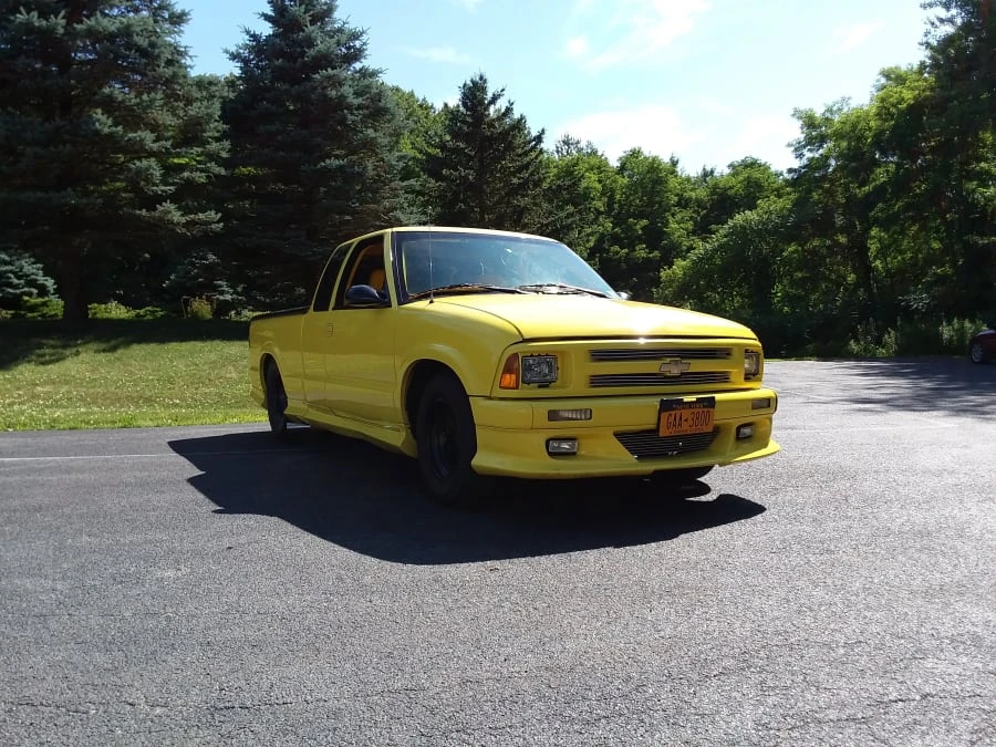 1995 Chevrolet S-10 - Image 12 of 12