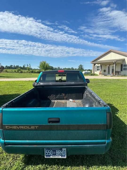 1995 Chevrolet S-10 - Image 3 of 6