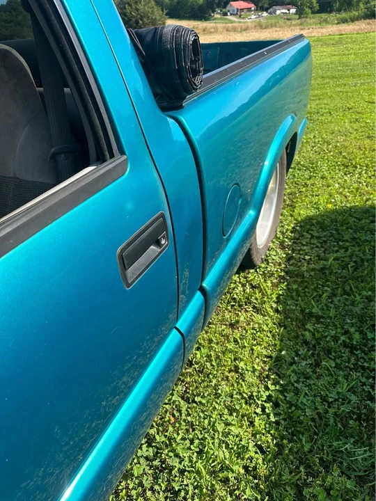 1995 Chevrolet S-10 - Image 4 of 6