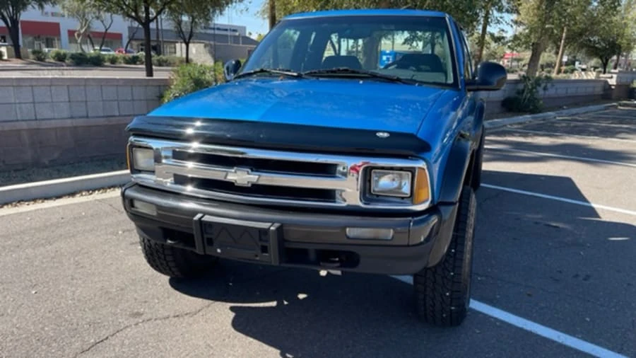 1995 Chevrolet S-10 - Image 10 of 14
