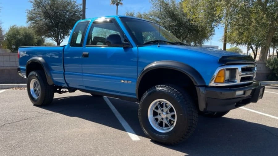 1995 Chevrolet S-10 - Image 14 of 14