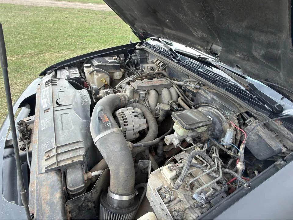 1995 Chevrolet SS - Image 7 of 11