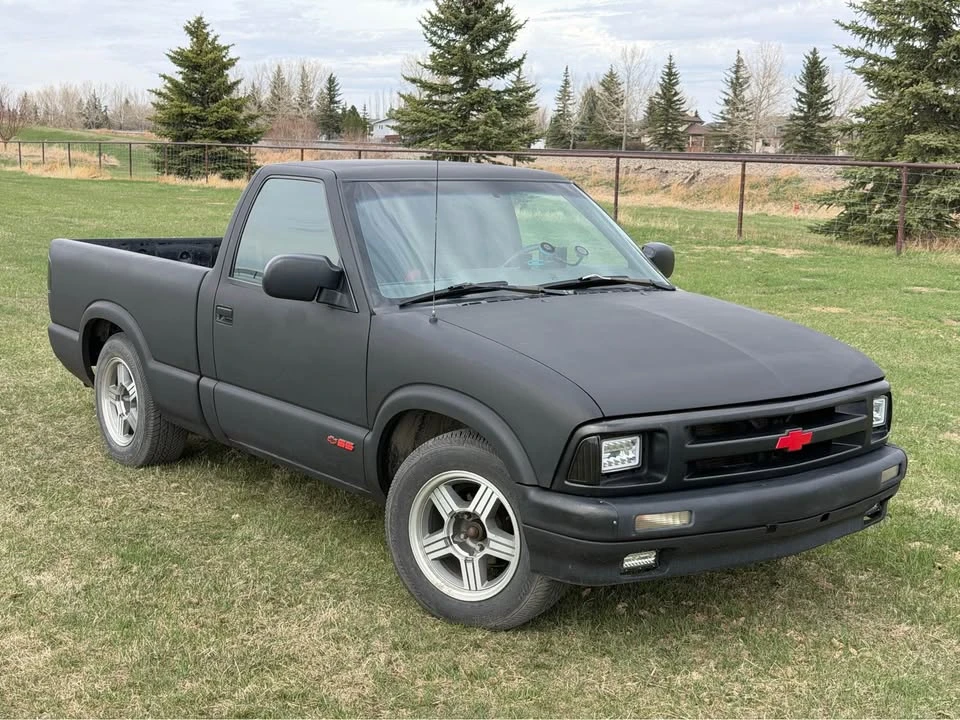 1995 Chevrolet SS - Image 4 of 11