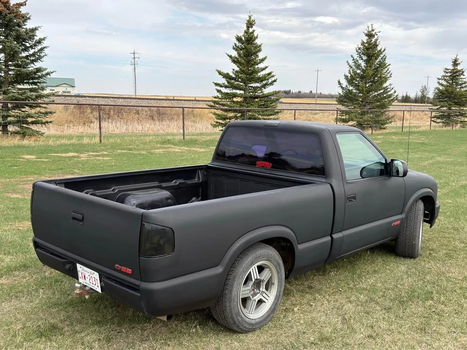 1995 Chevrolet SS - Image 5 of 11