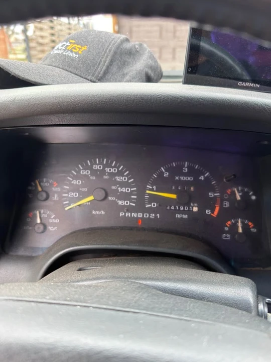 1995 Chevrolet SS - Image 9 of 11