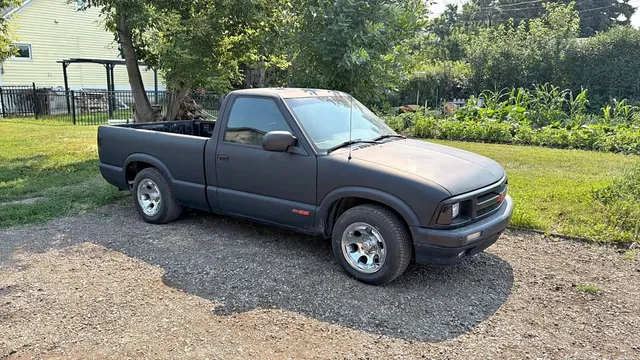 1995 Chevrolet SS