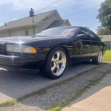 1995 Chevrolet Impala SS Sedan