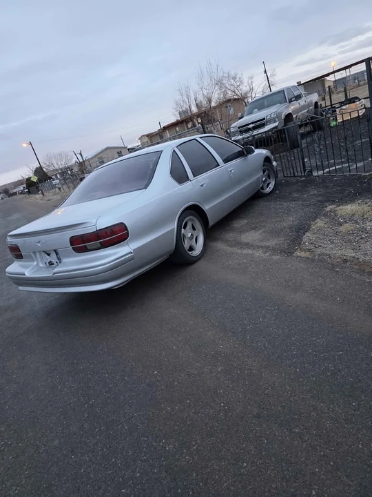 1995 Chevrolet SS - Image 4 of 8