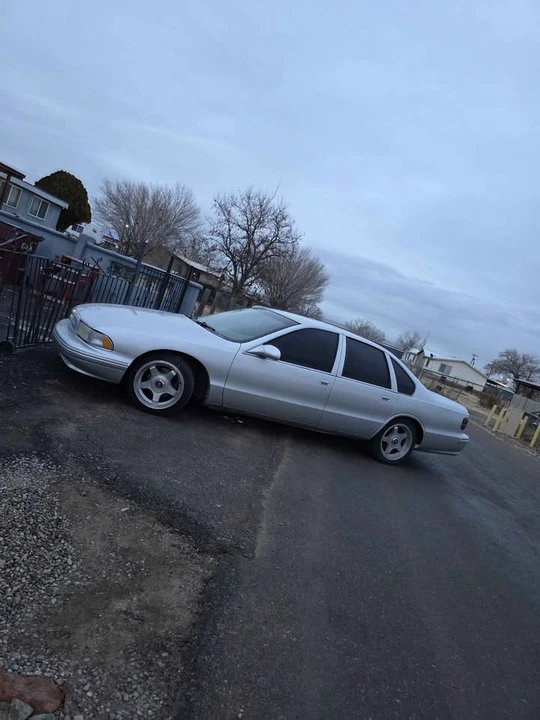 1995 Chevrolet SS - Image 3 of 8
