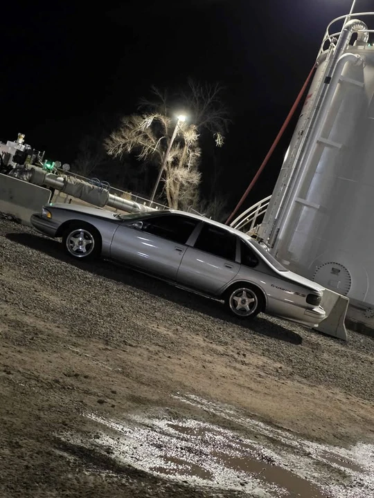 1995 Chevrolet SS - Image 2 of 8