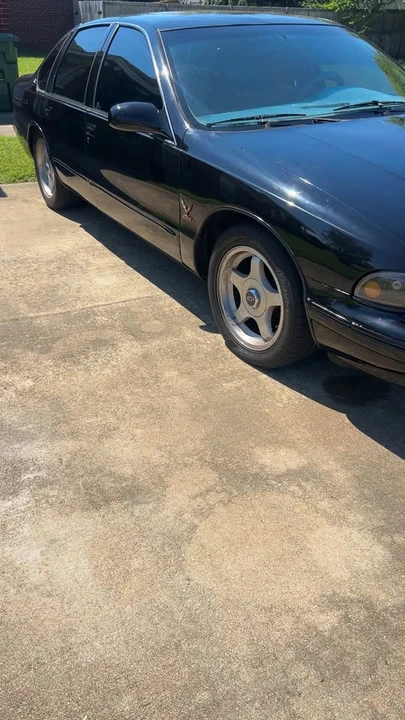 1995 Chevrolet SS - Image 5 of 7
