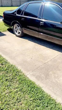 1995 Chevrolet SS Sedan 4D