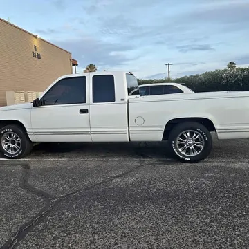 1995 Chevrolet Silverado