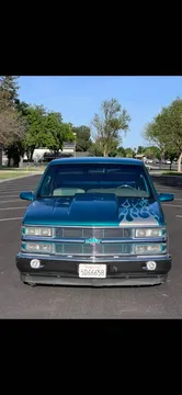 1995 Chevrolet Silverado