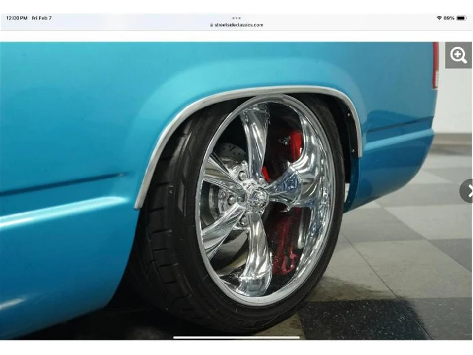 1995 Chevrolet Silverado - Image 9 of 16