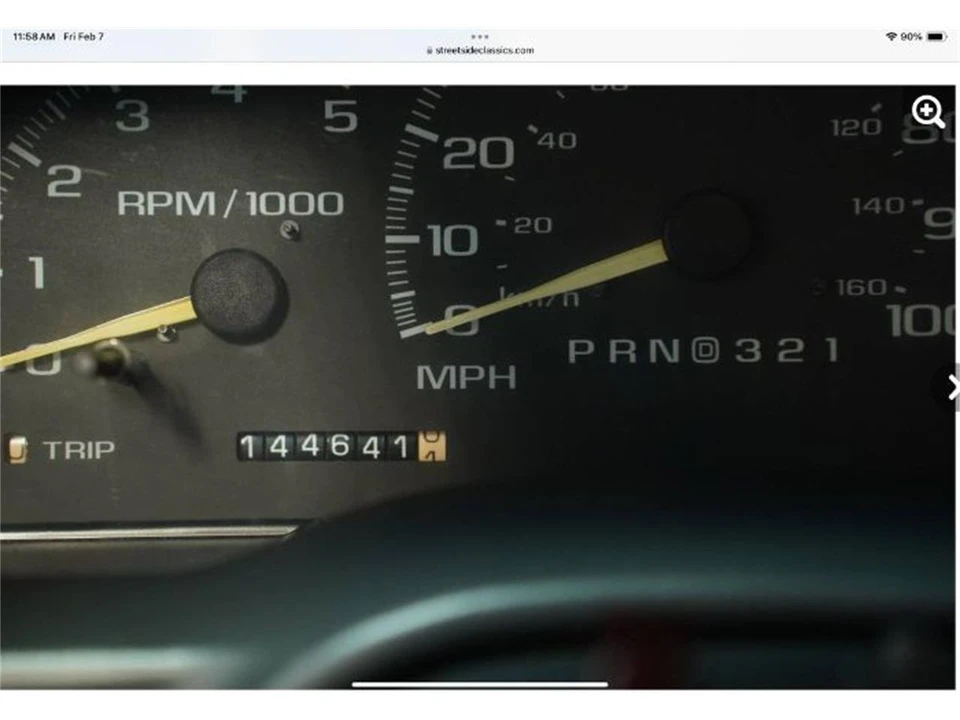 1995 Chevrolet Silverado - Image 7 of 16